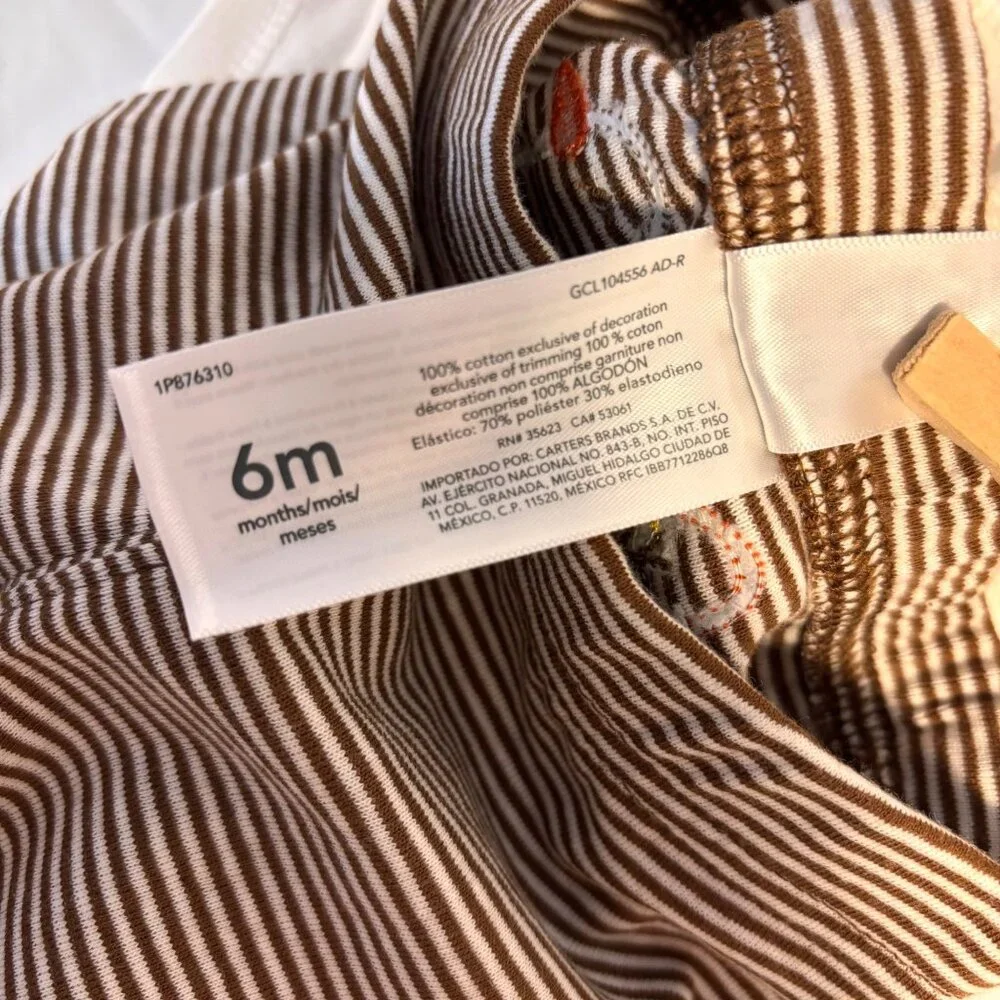Carters 6M‎ Baby 